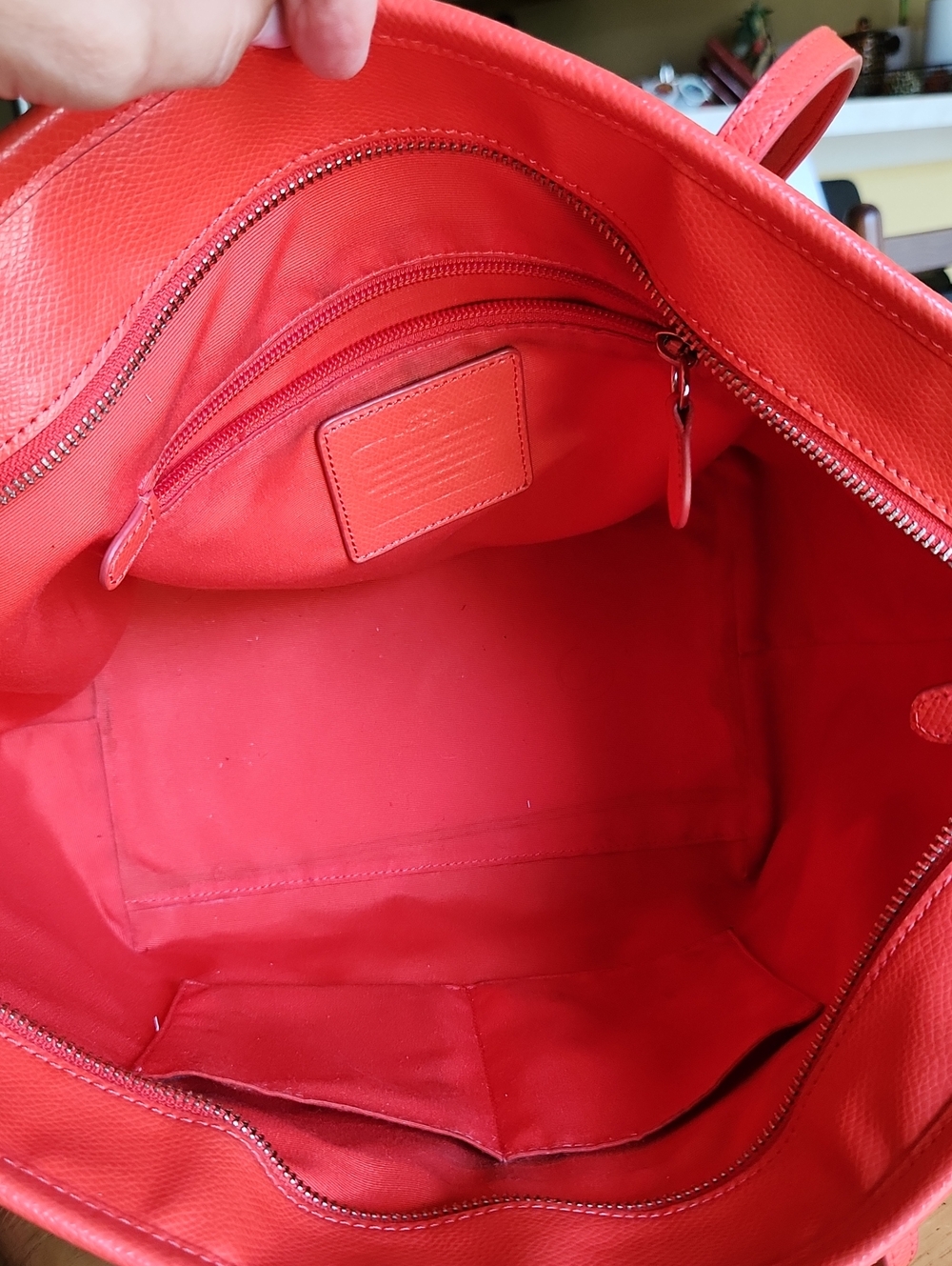 Coach Tote - Picture 6 of 8